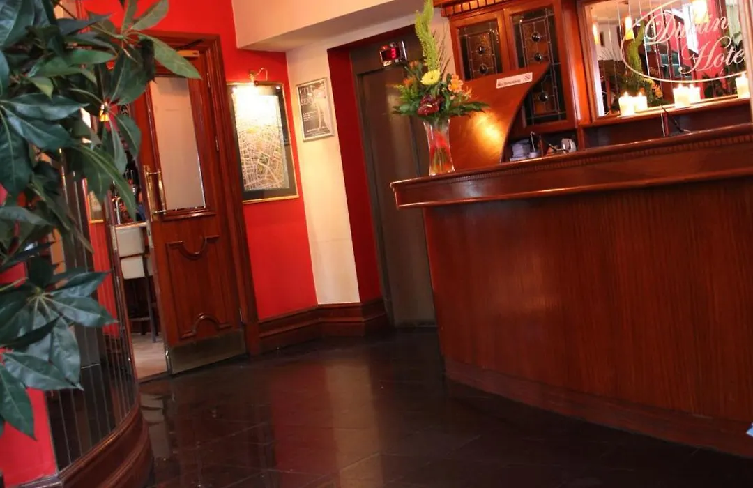 Dublin Citi Hotel Of Temple Bar-1