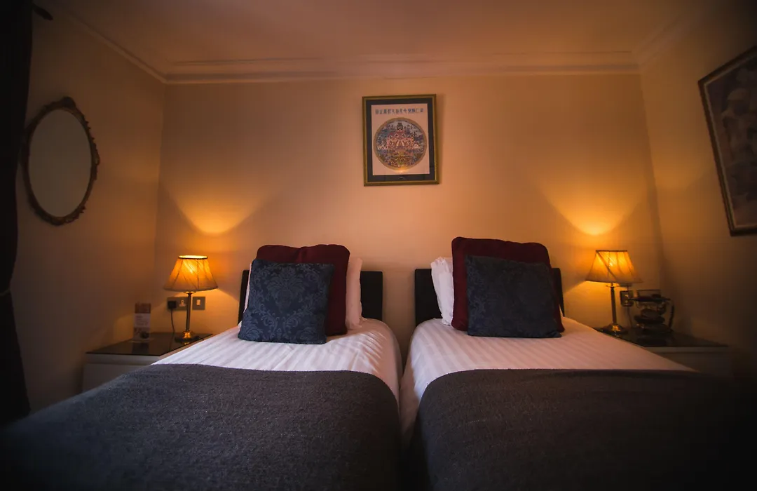 Dublin Citi Hotel Of Temple Bar-1