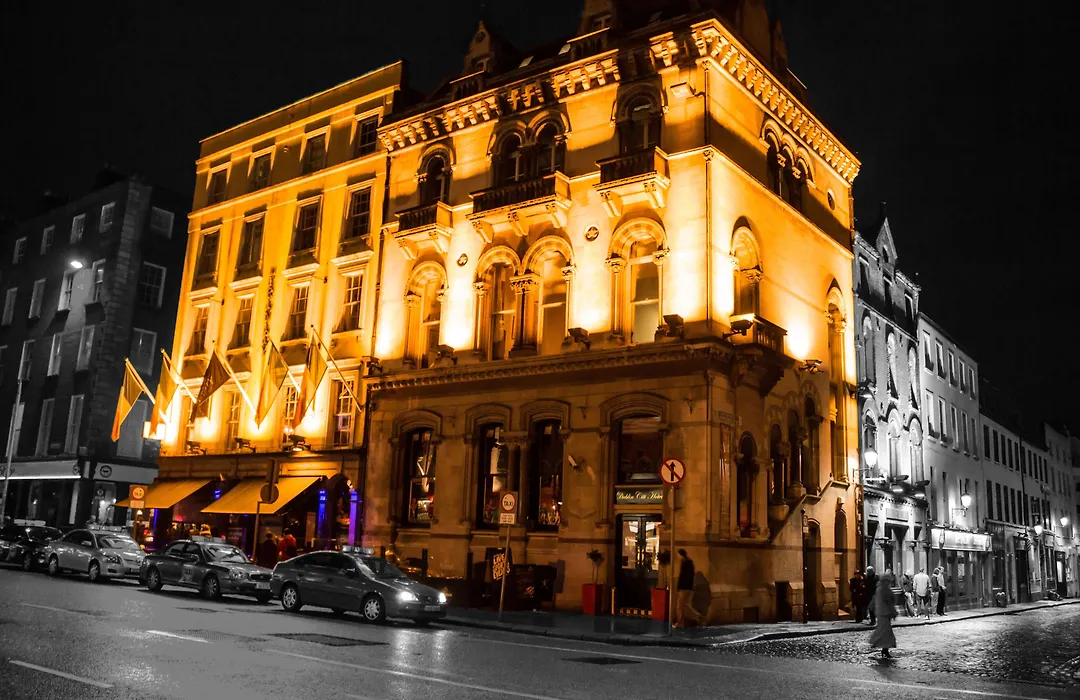 Dublin Citi Hotel Of Temple Bar-1