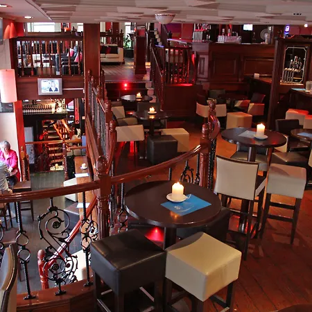 Dublin Citi Hotel Of Temple Bar-2