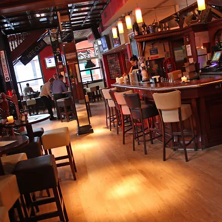 Dublin Citi Hotel Of Temple Bar-3