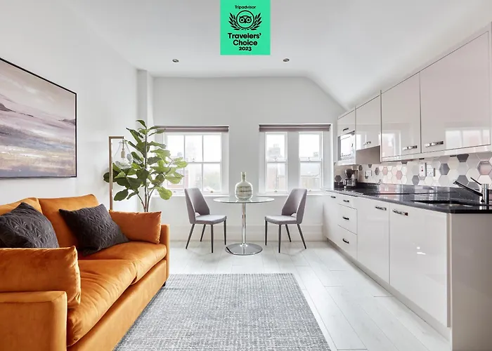 Sonder Mountjoy Square Aparthotel Dublin