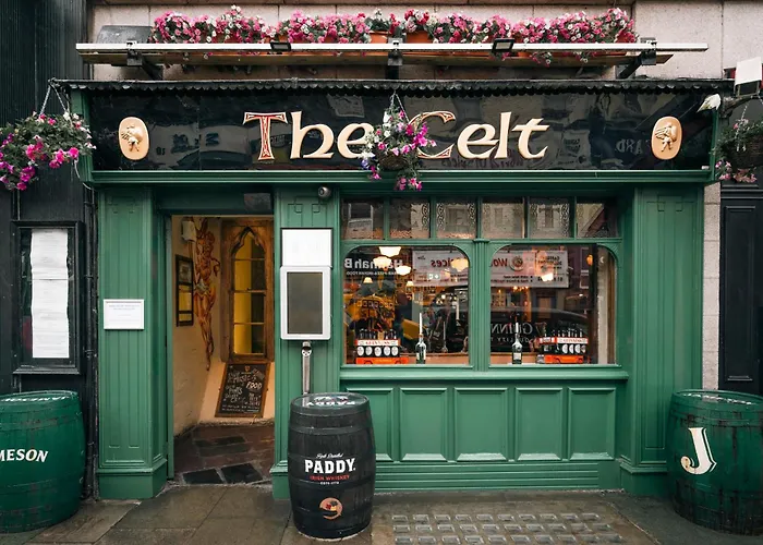 Celtic Lodge Guesthouse - Restaurant&Bar