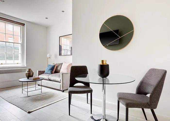 Sonder Mountjoy Square Aparthotel Dublin