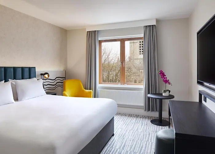 Leonardo Christchurch - Formerly Jurys InnHotel Dublin