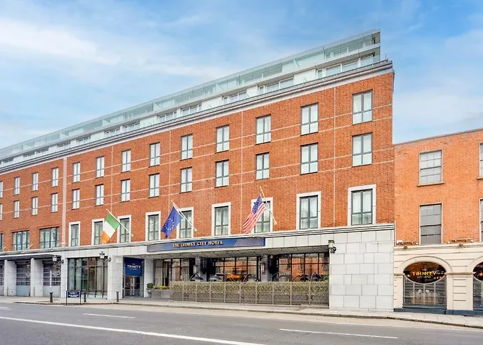 The Trinity City Hotel Dublin